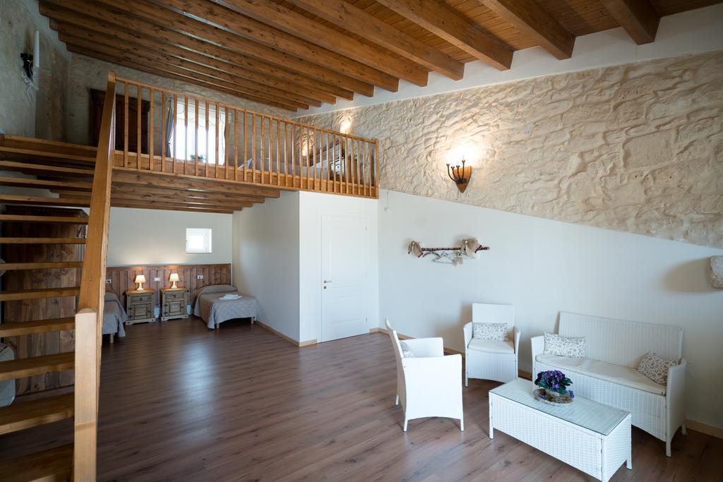Casale 1821 Hotel Ragusa Buitenkant foto