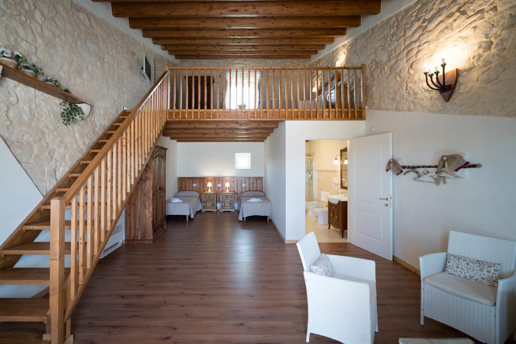 Casale 1821 Hotel Ragusa Buitenkant foto