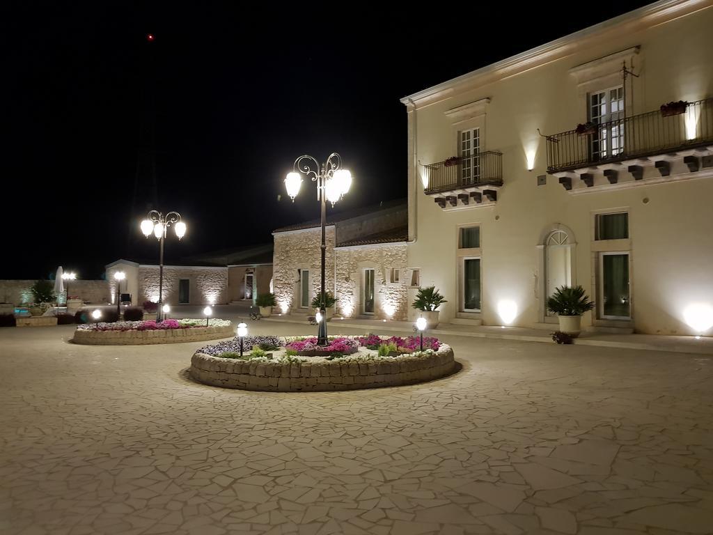 Casale 1821 Hotel Ragusa Buitenkant foto