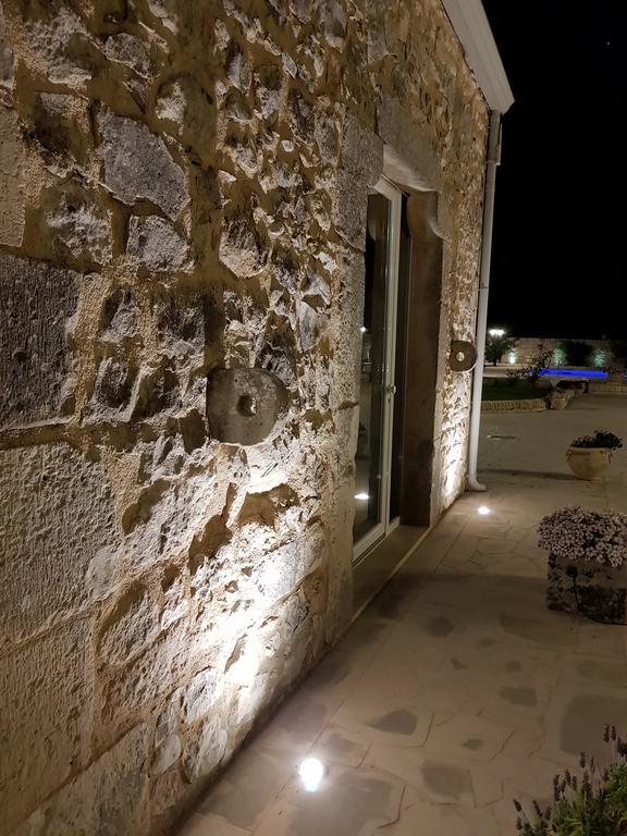 Casale 1821 Hotel Ragusa Buitenkant foto