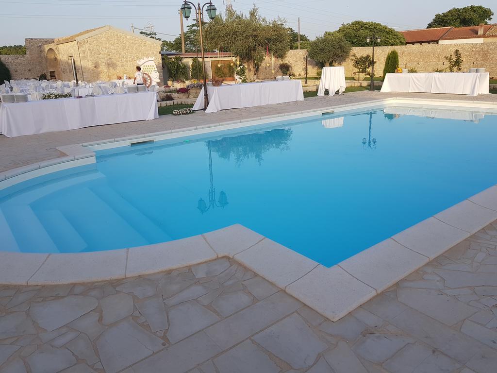 Casale 1821 Hotel Ragusa Buitenkant foto