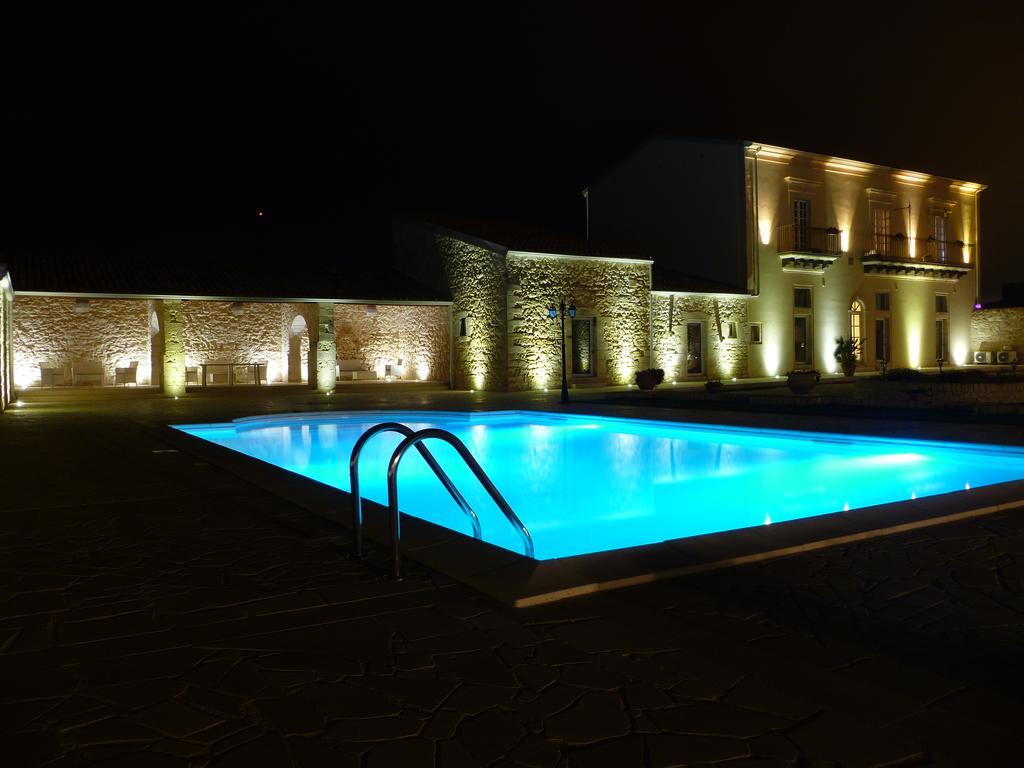 Casale 1821 Hotel Ragusa Buitenkant foto