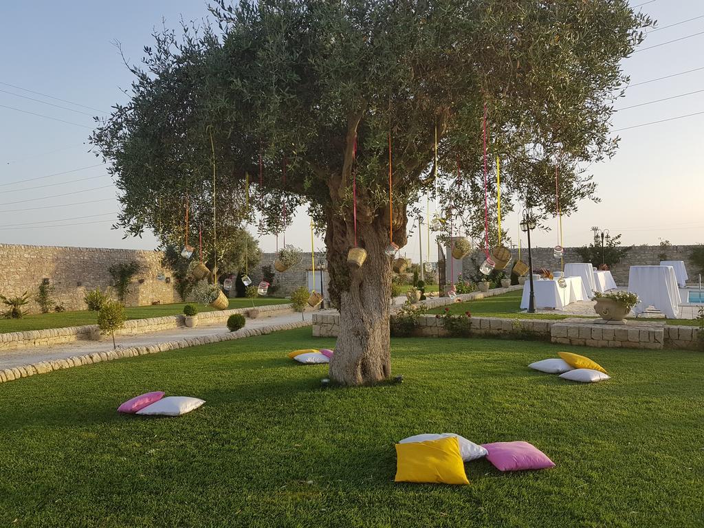 Casale 1821 Hotel Ragusa Buitenkant foto