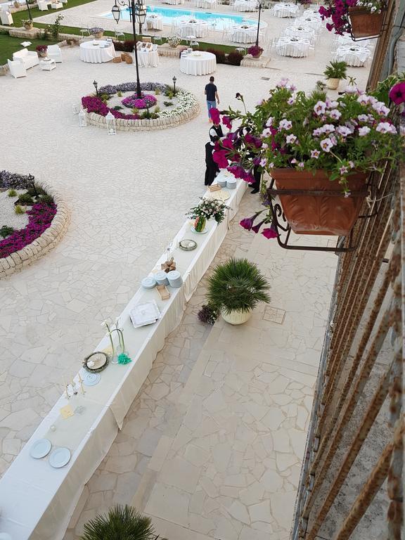 Casale 1821 Hotel Ragusa Buitenkant foto