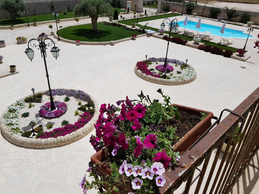 Casale 1821 Hotel Ragusa Buitenkant foto