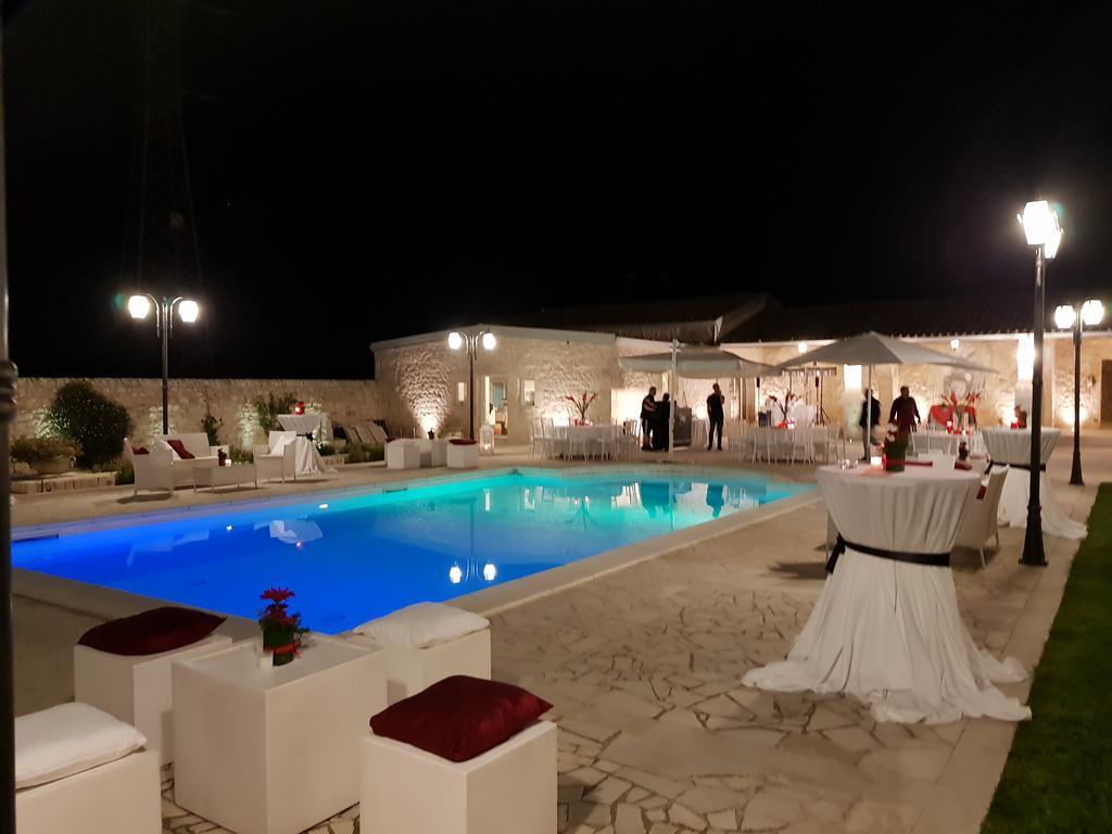 Casale 1821 Hotel Ragusa Buitenkant foto