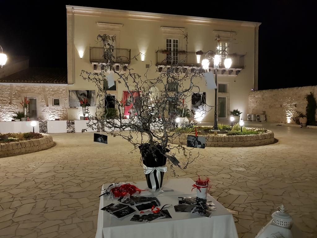Casale 1821 Hotel Ragusa Buitenkant foto
